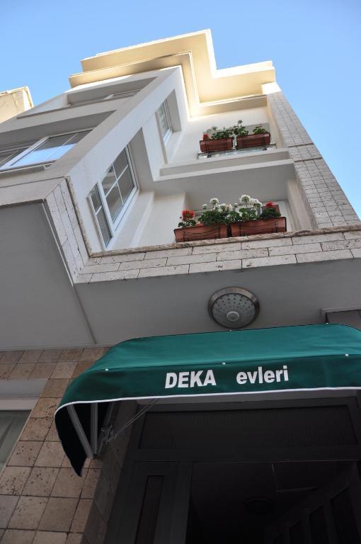 Daire Deka Evleri