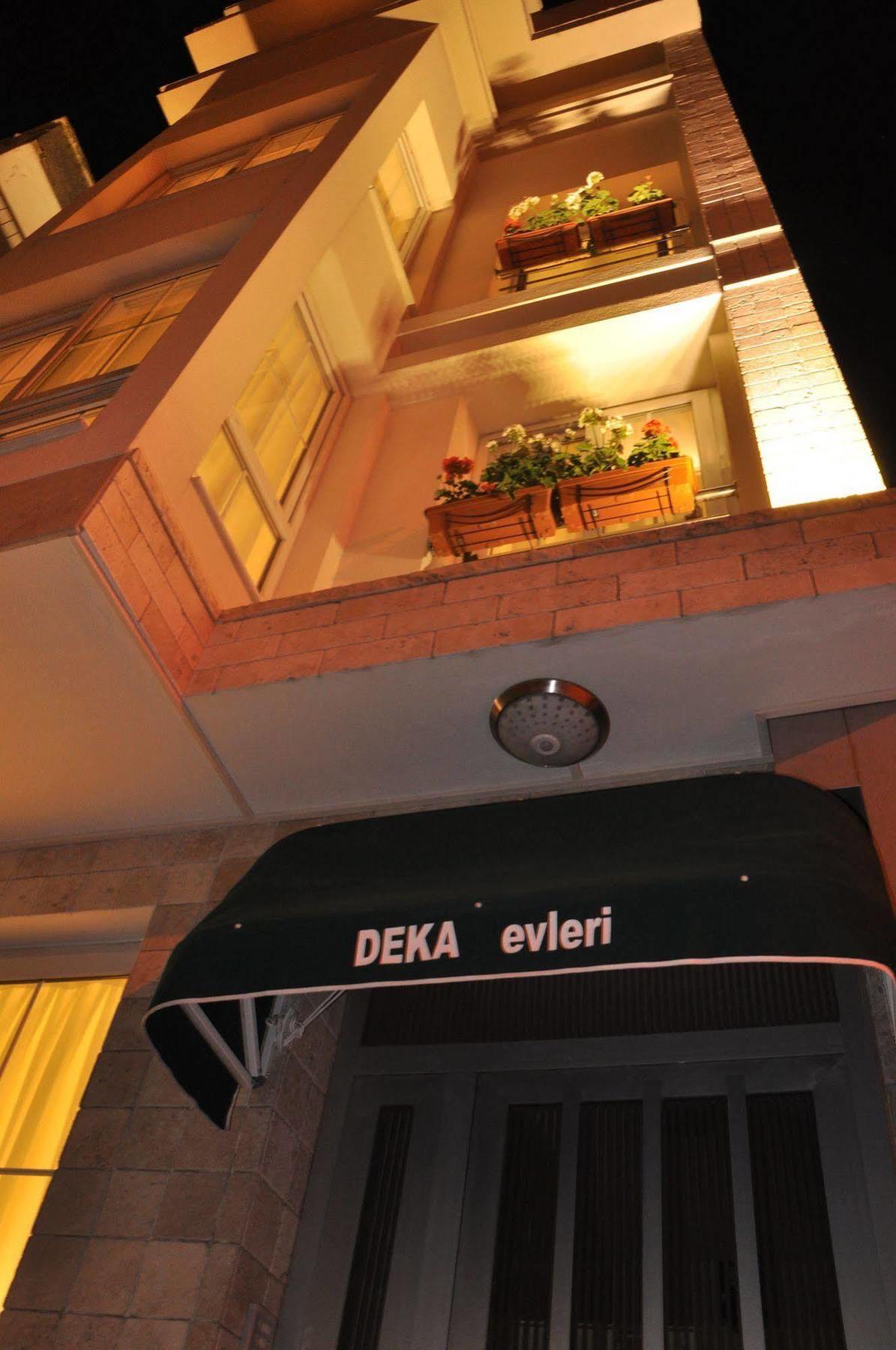 Daire Deka Evleri